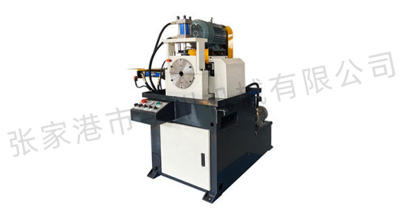 JX-150AC标准液压单头倒角机