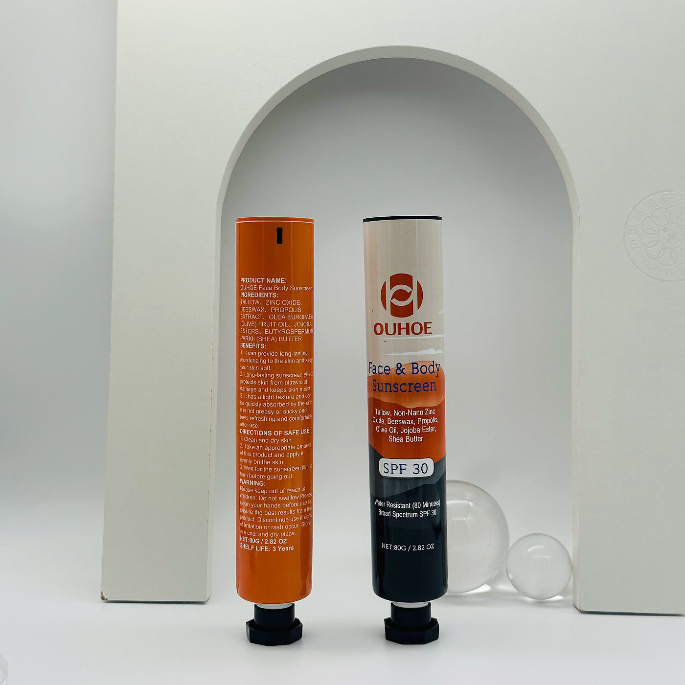 Sunscreen Hose