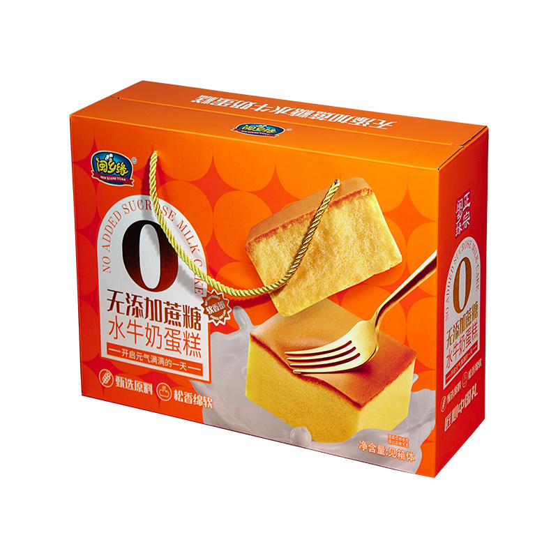 無蔗糖水牛奶