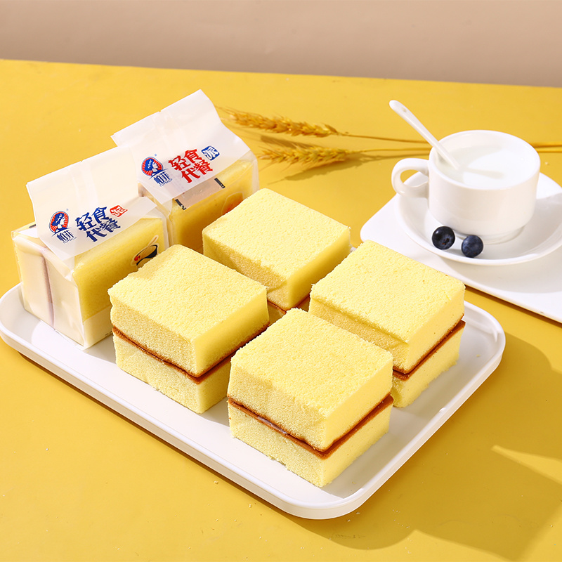 輕食代餐派