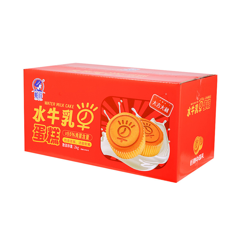 早蛋糕-水牛乳蛋糕