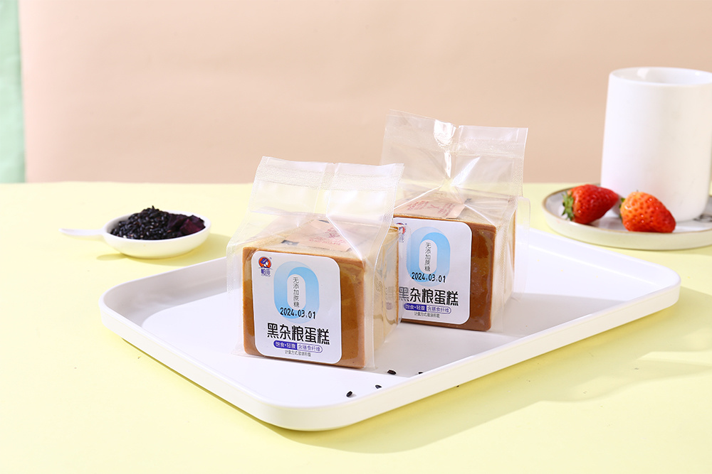 雜糧蛋糕