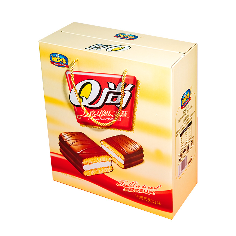 Q尚涂層蛋糕（1kg豎提）