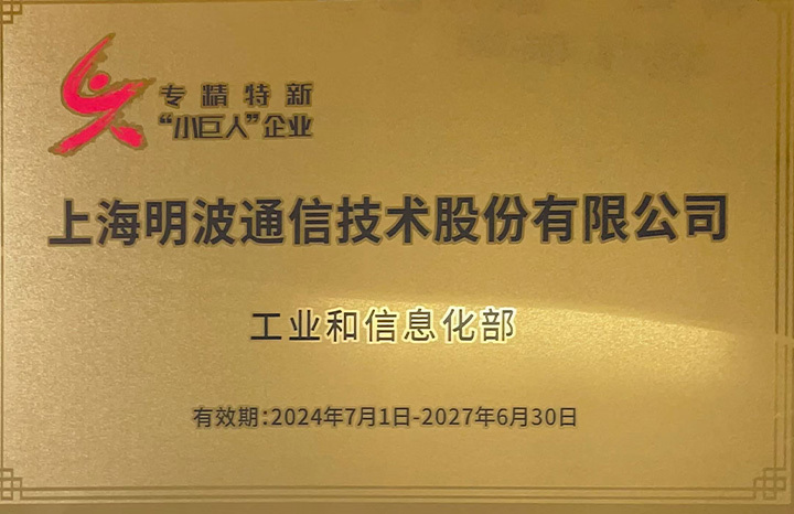 小巨人企业