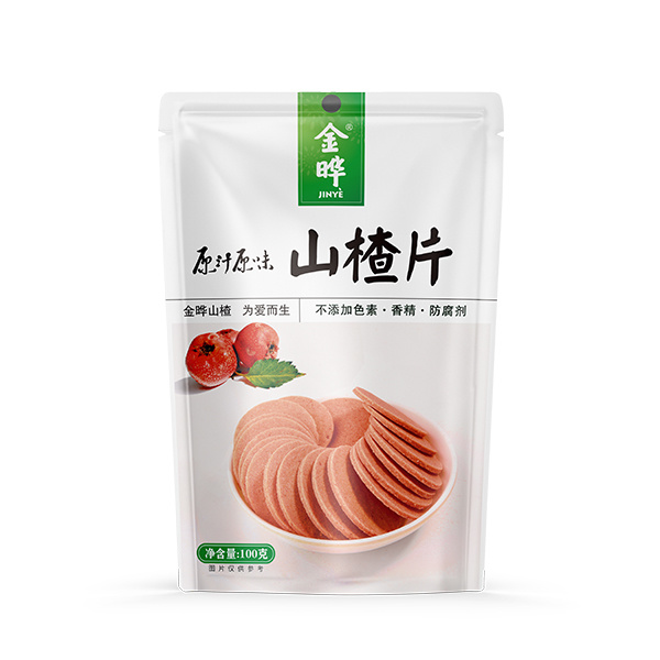 100g原味山楂片 100g原味山楂片