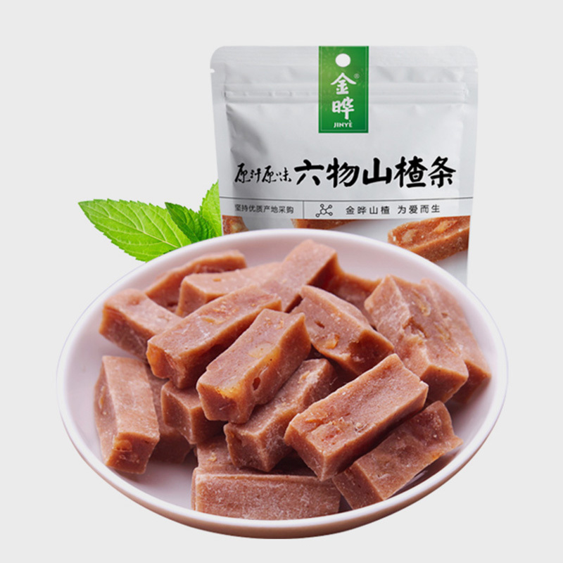 金曄108g六物山楂條 金曄108g六物山楂條