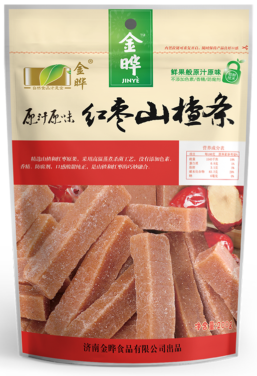 山楂條 山楂條