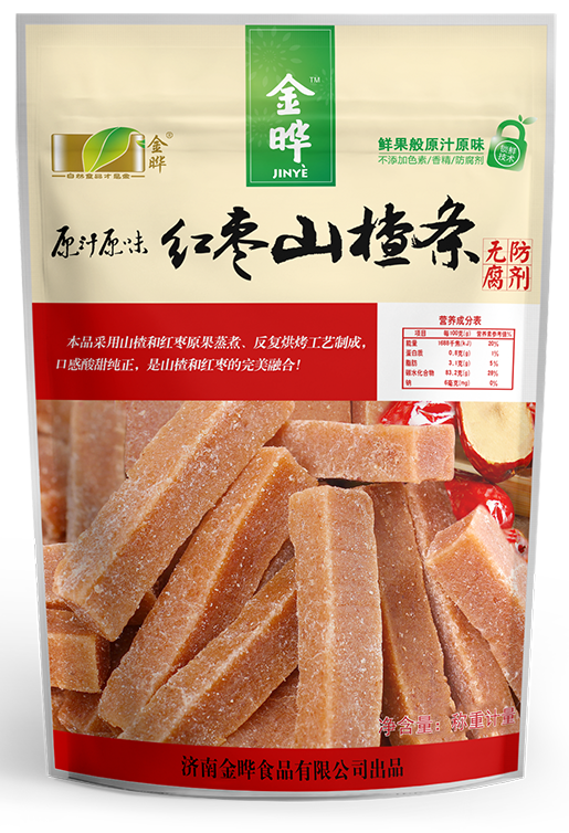 山楂條 山楂條