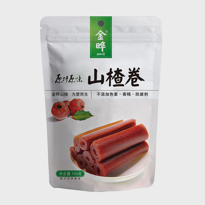 100g原味山楂卷