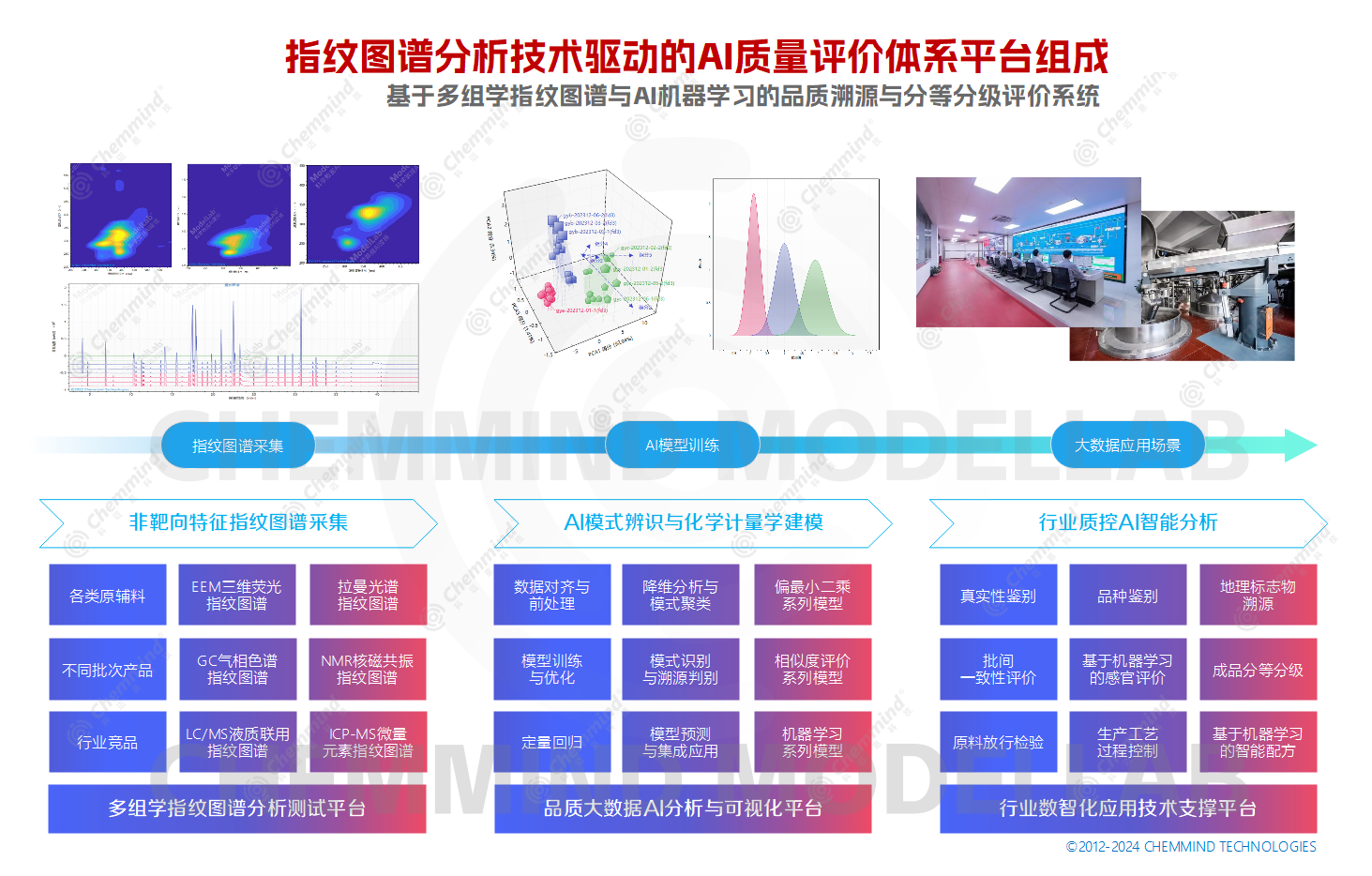 指纹图谱分析技术（数字身份证）