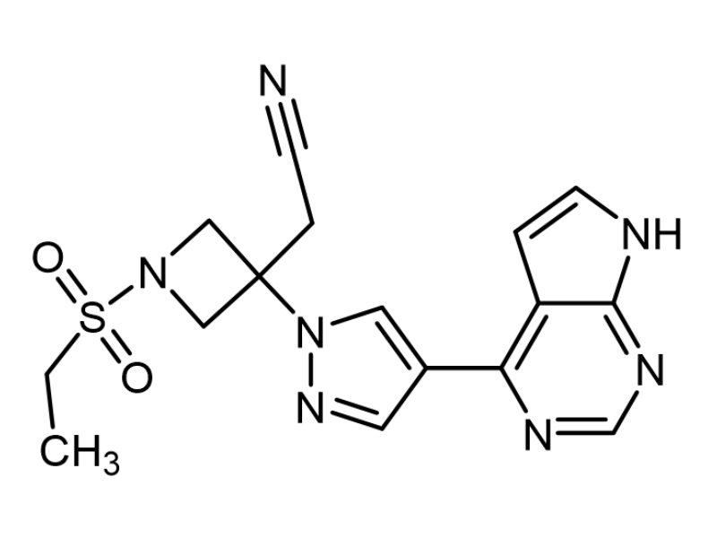 Baricitinib Baricitinib