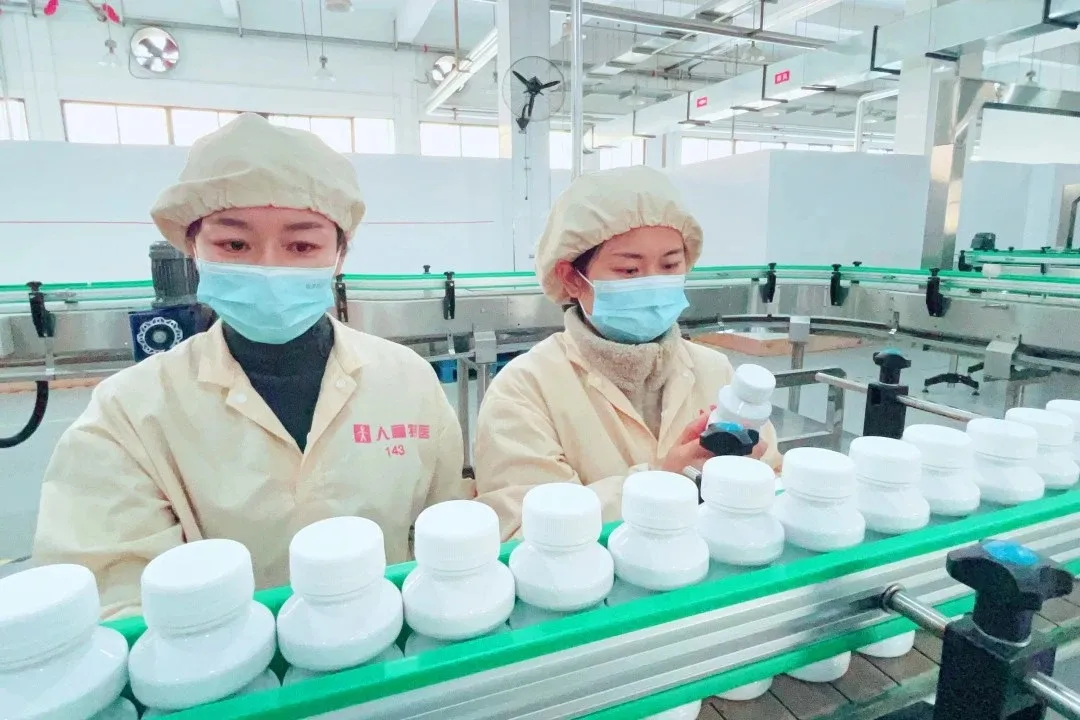 湖北首个 宜昌人福流质配方食品“特颐蓓”获批上市