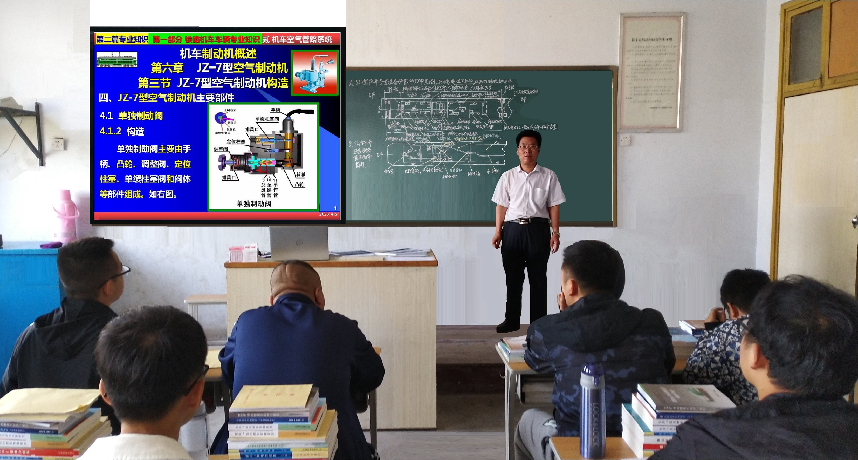 职业知识培训5