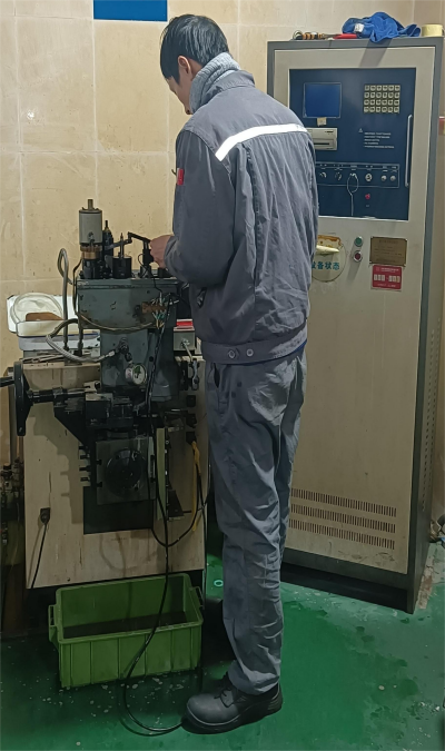 调速器检修2