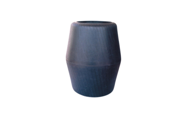 Agricultural, engineering tire vulcanizing capsule