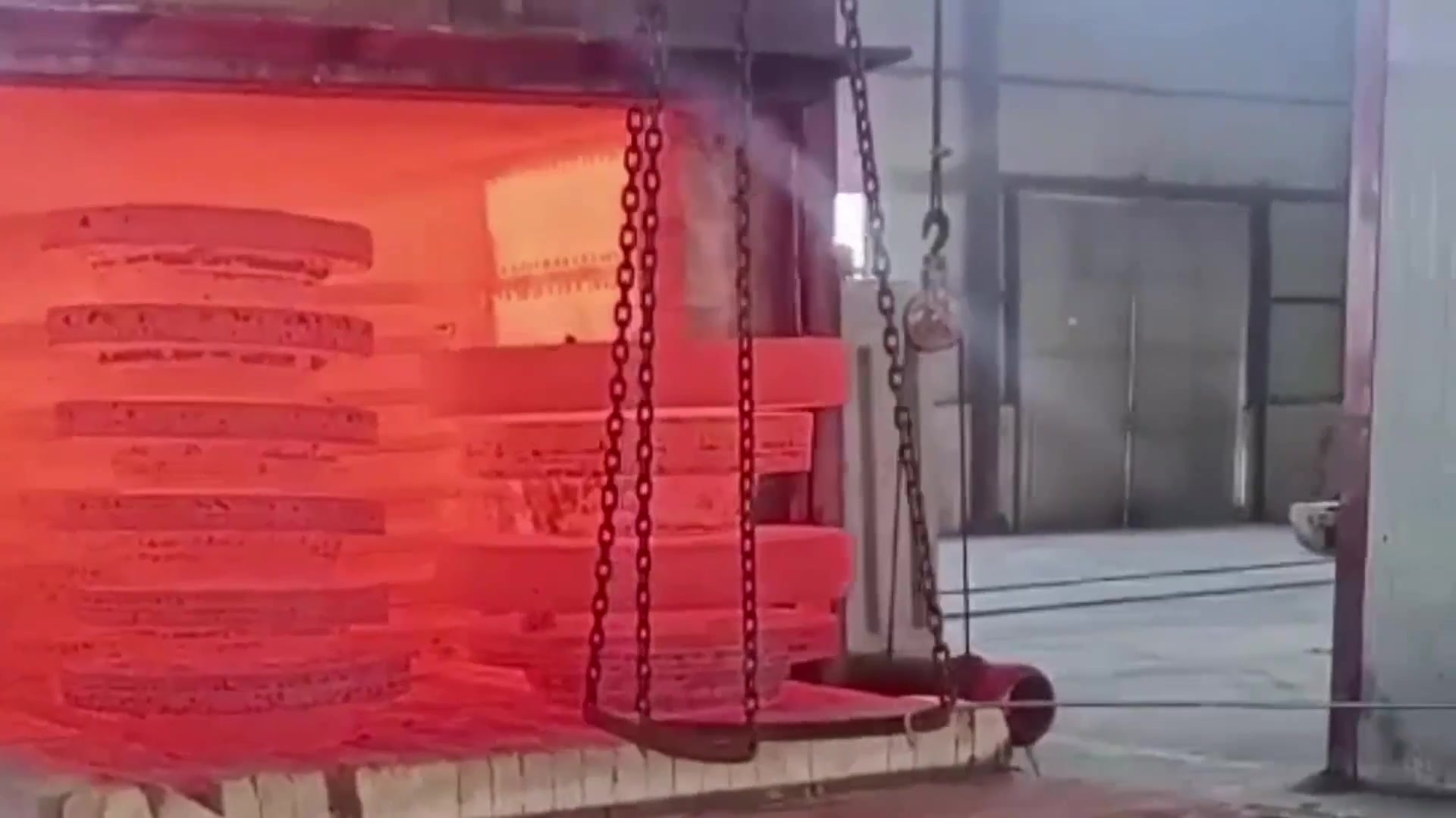 专业生产法兰锻件