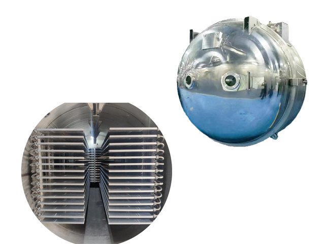 Vacuum Freeze Dryer