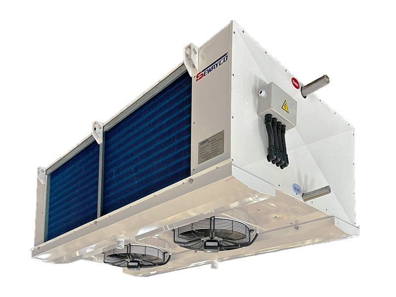 Evaporador y Aero Enfriador PLAFÒN de Montaje en Techo