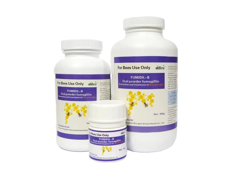 FUMIDIL-B Oral powder fumagillin