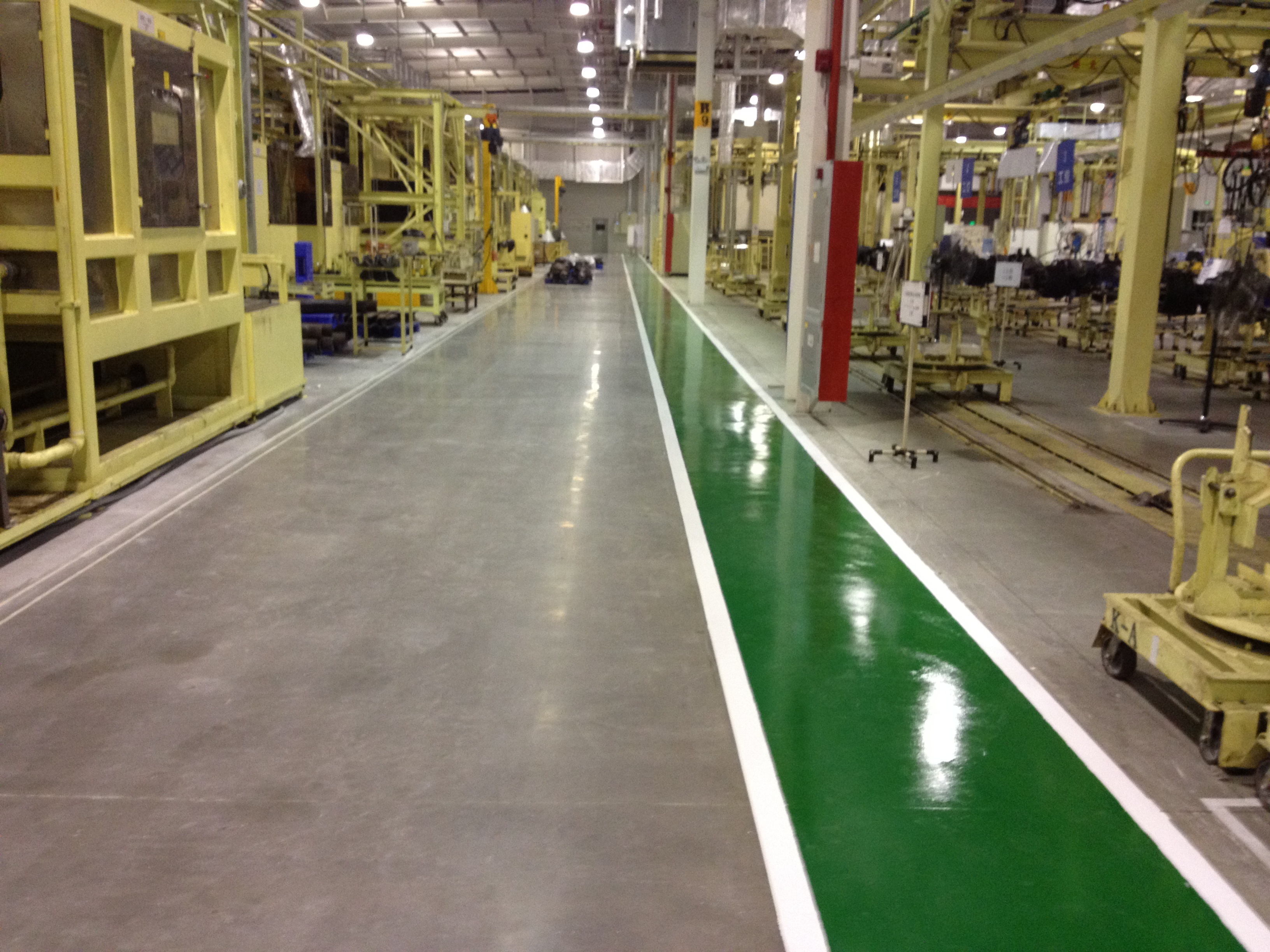GAC Lingcheng New Energy Commercial Vehicle Co., Ltd. - Production Workshop GAC Lingcheng New Energy Commercial Vehicle Co., Ltd. - Production Workshop