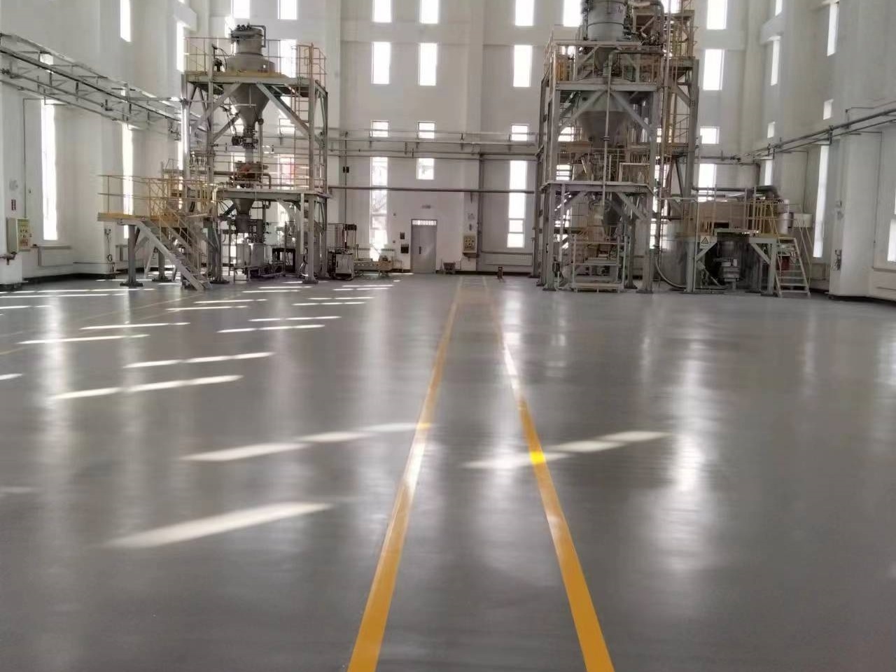 Liaoning Panjin Weiyingxing High-Performance Materials Co., Ltd. - Production Base