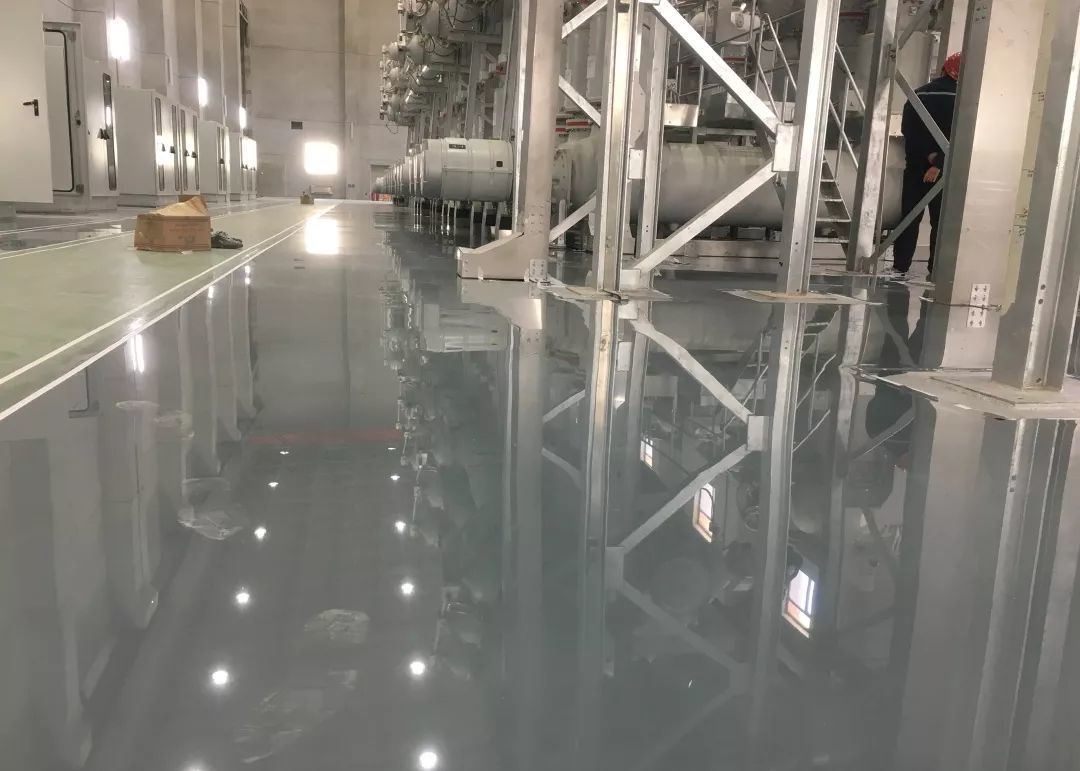 Unlocking the Beauty and Durability of Epoxy Floor Coating