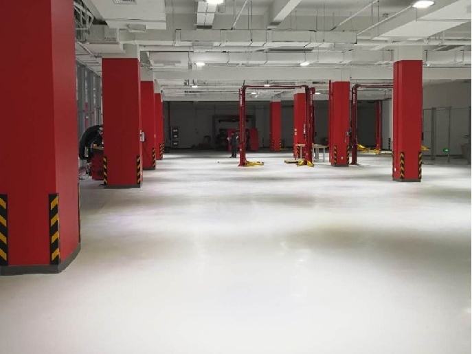 Tesla (Shanghai) Co., Ltd. - Production Workshop