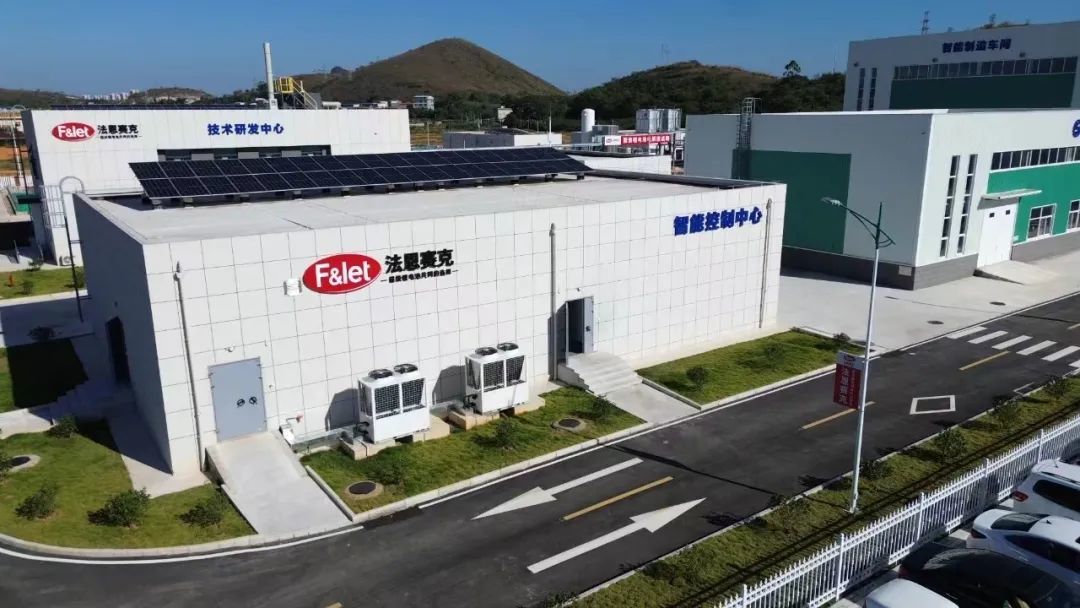 Nedis意昂4防静电地坪在法恩赛克的实践，新能源电解液行业的新选择！