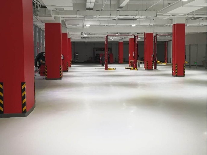 Tesla (Shanghai) Co., Ltd. - Production Workshop Tesla (Shanghai) Co., Ltd. - Production Workshop