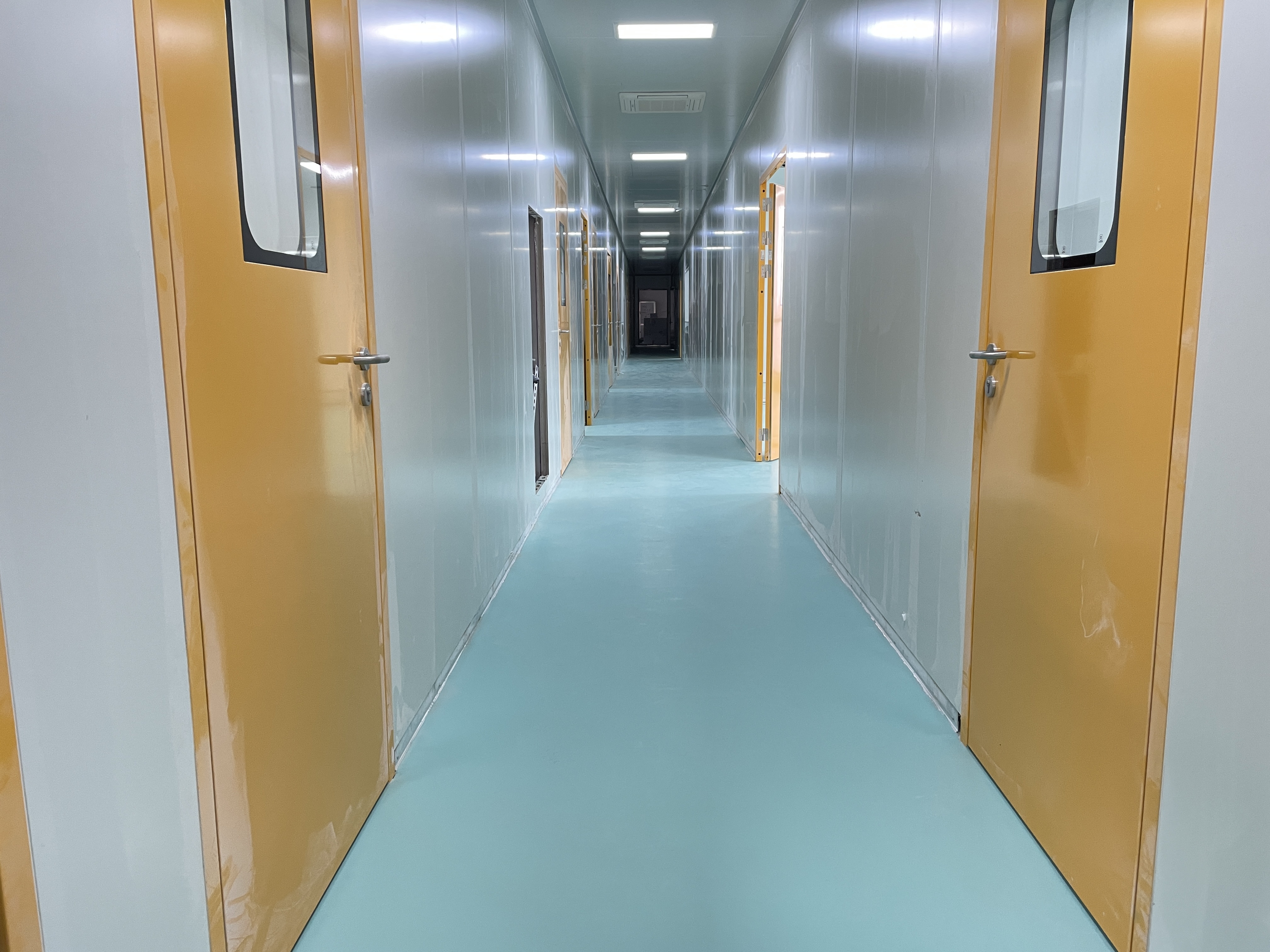 Hengsheng Pharmaceutical Co., Ltd., Zhongshan - Production Workshop Hengsheng Pharmaceutical Co., Ltd., Zhongshan - Production Workshop