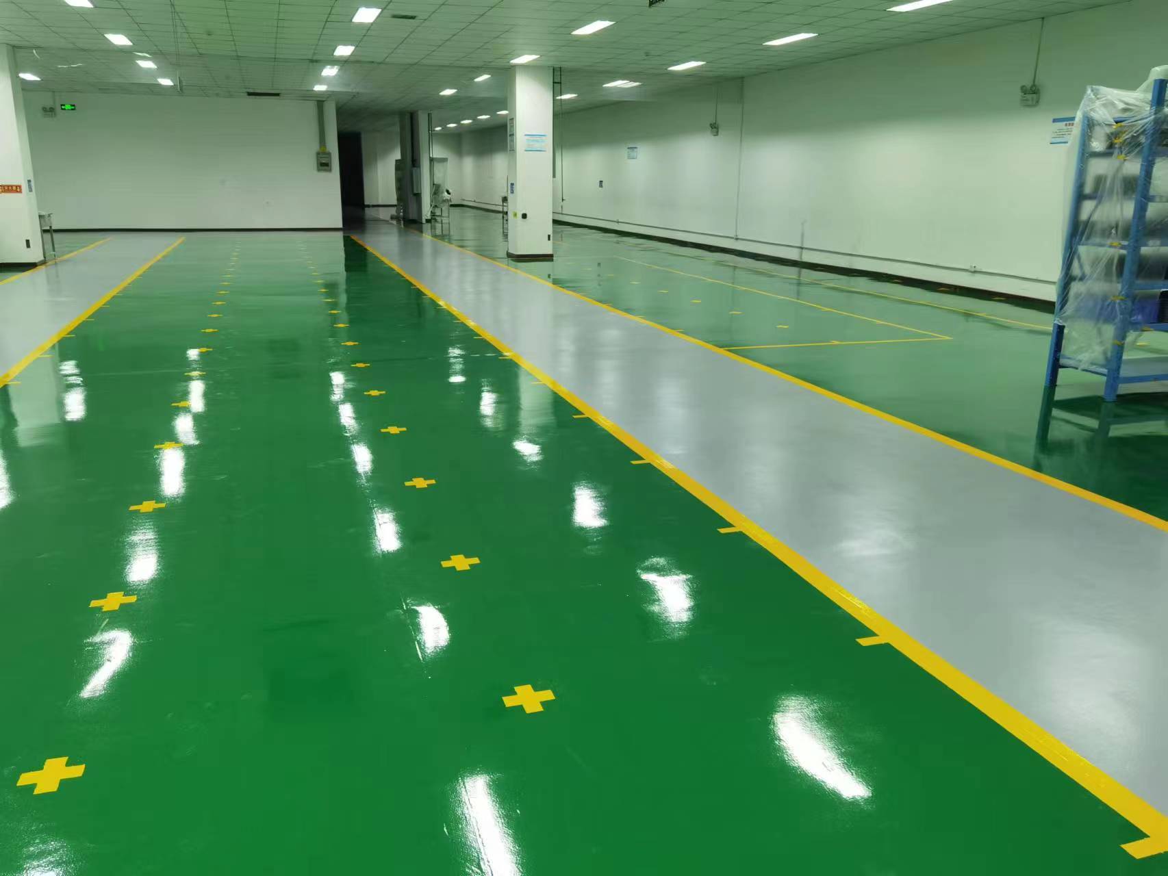 Chongqing ChuanYi Automation Co., Ltd. - Production Workshop