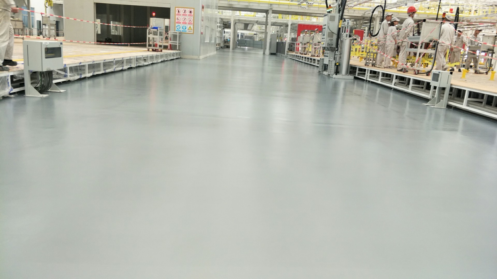 Transform Your Space: The Marvels of Polyurethane Flooring