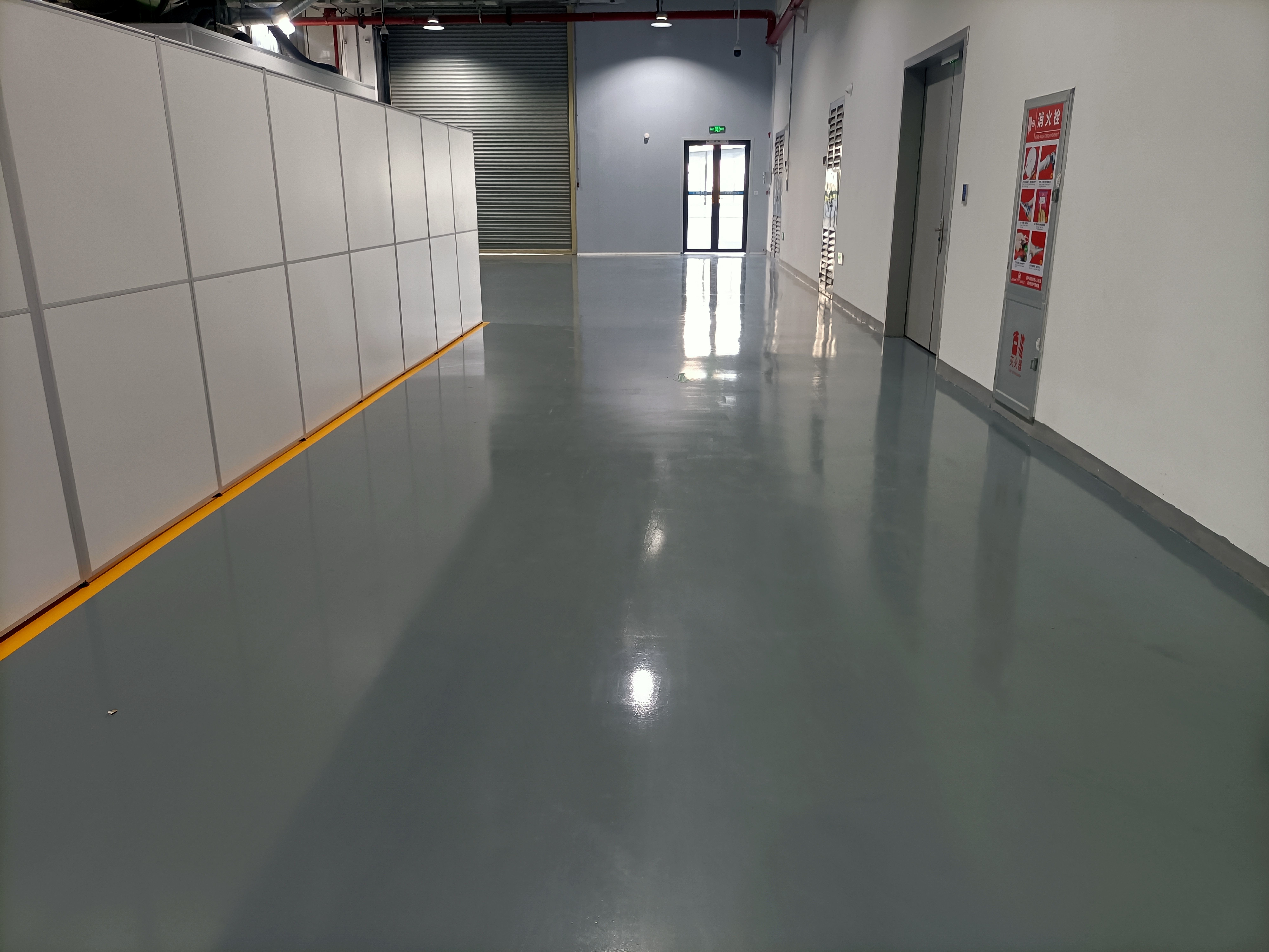 AVIC Optoelectronics (Guangdong) Co., Ltd. • South China Industrial Base - Production Workshop