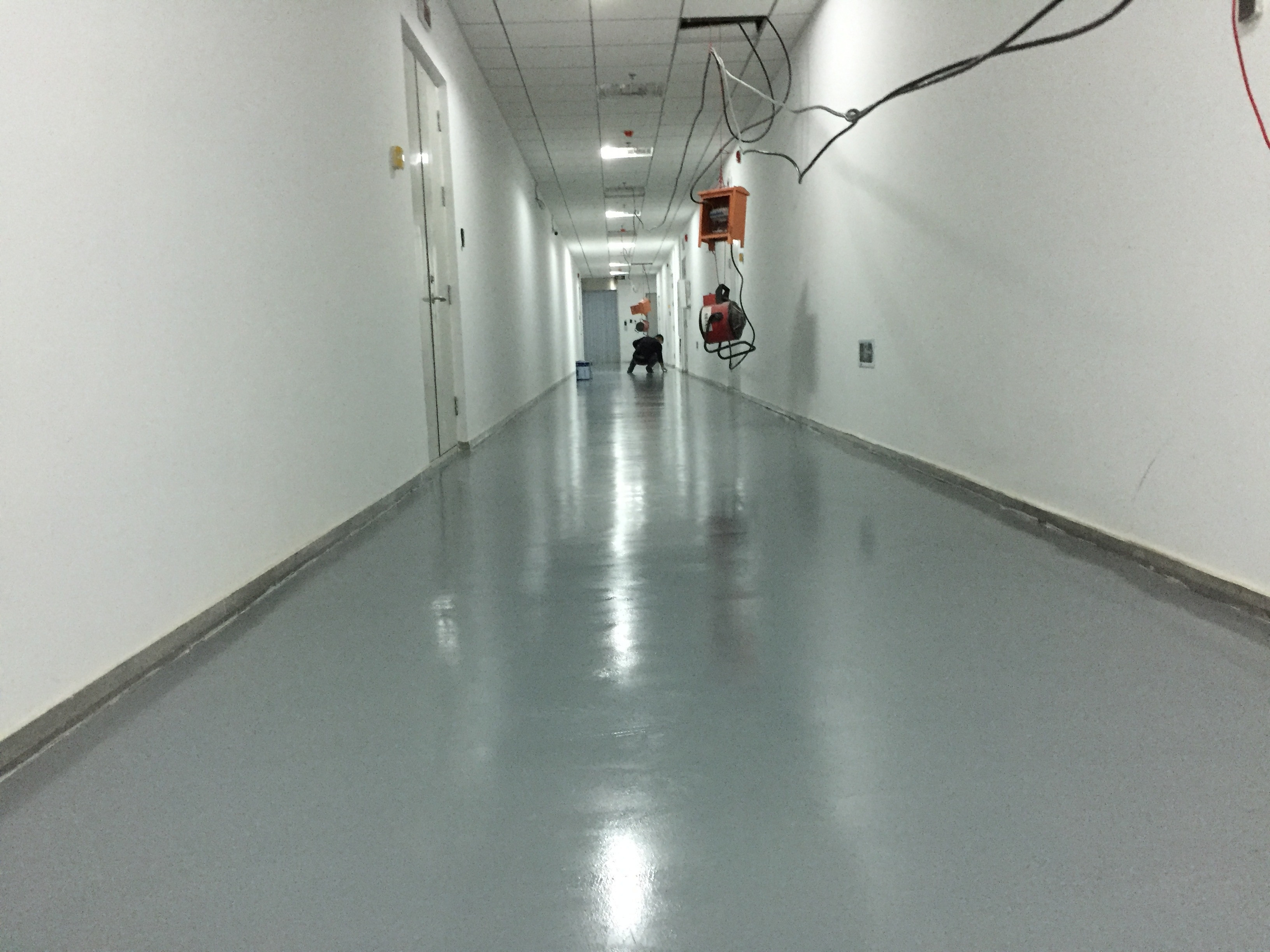 The Rise of Epoxy Floors: Transforming Spaces with Style