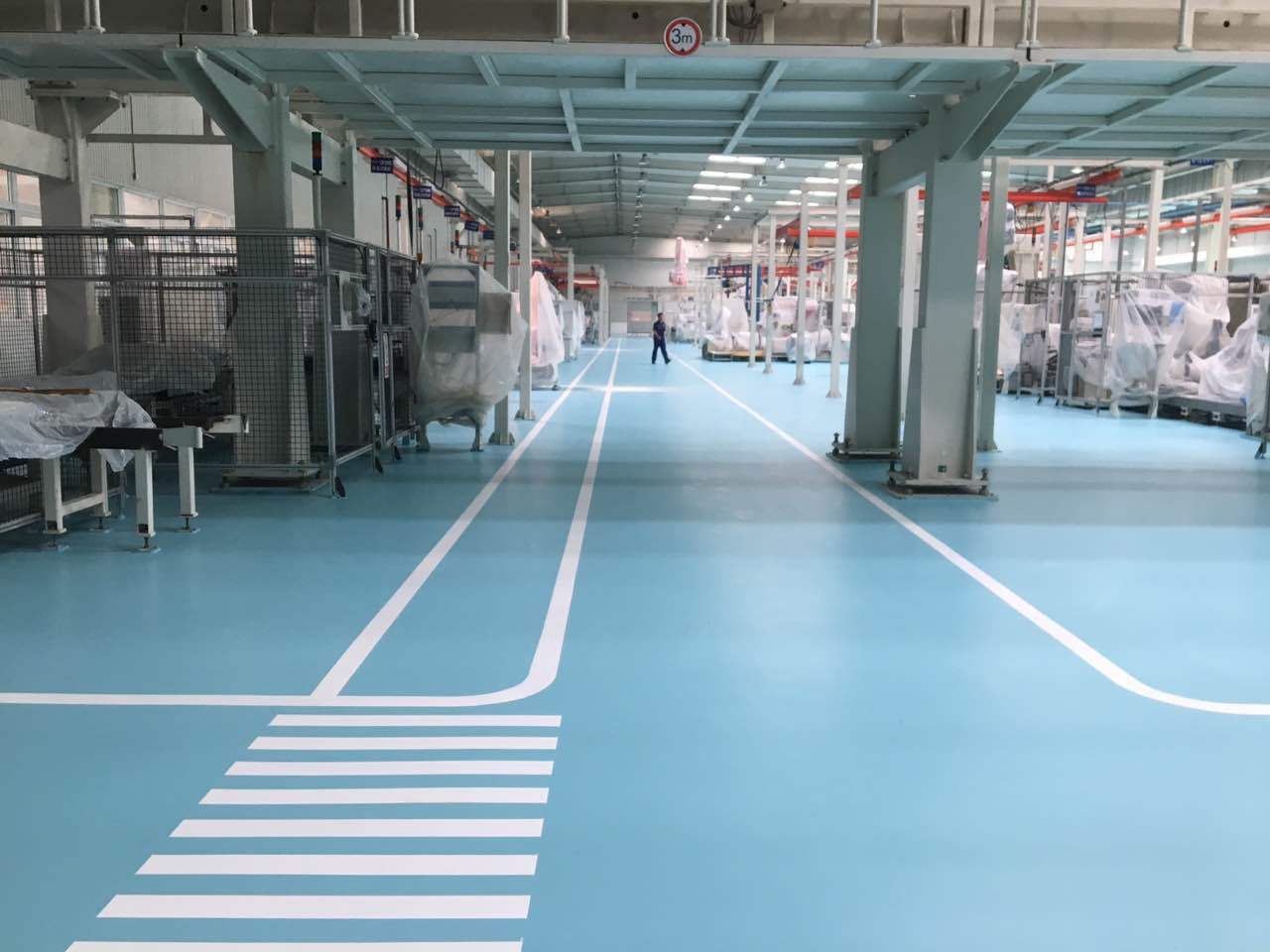 Yuchai United Power Co., Ltd. - Production Workshop
