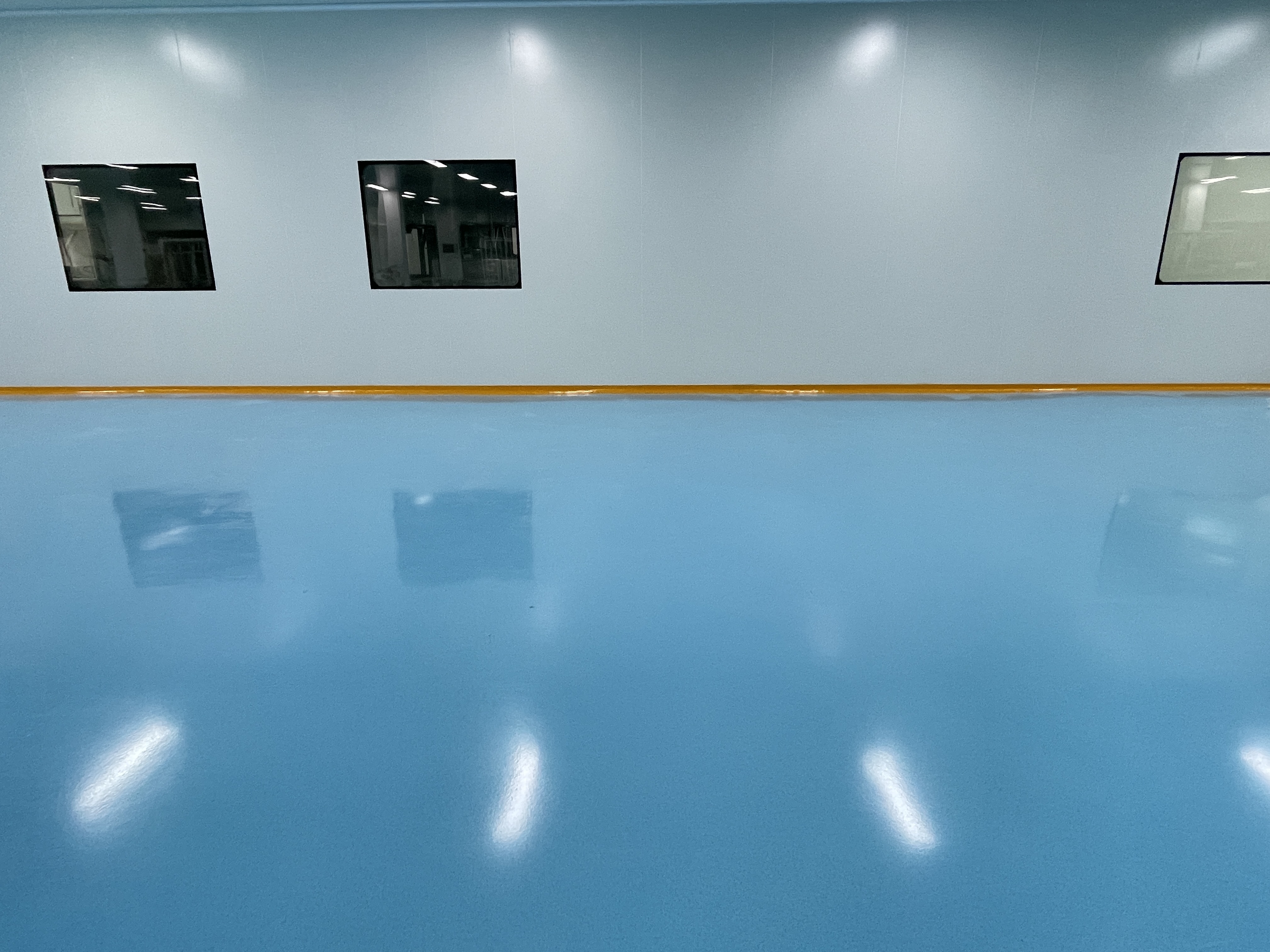 Hengsheng Pharmaceutical Co., Ltd., Zhongshan - Production Workshop Hengsheng Pharmaceutical Co., Ltd., Zhongshan - Production Workshop