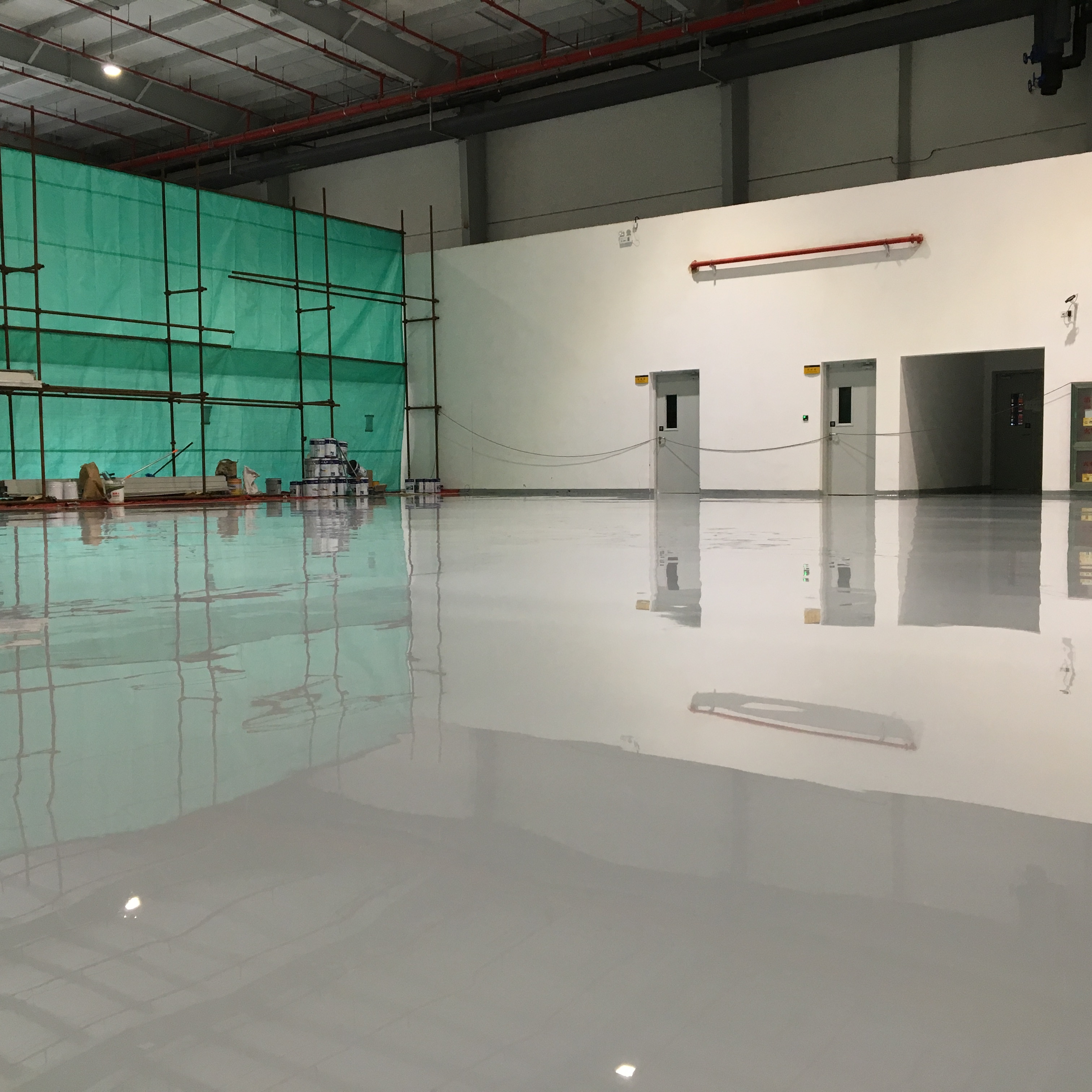 Continental Automotive Body & Electronics Systems (Wuhu) Co., Ltd. - Production Workshop Continental Automotive Body & Electronics Systems (Wuhu) Co., Ltd. - Production Workshop