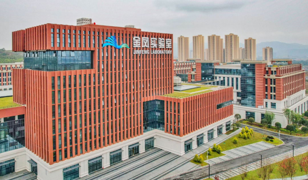 Nedis意昂4自流平彩砂地坪：助力“金凤实验室”打造重庆全市科技新高地