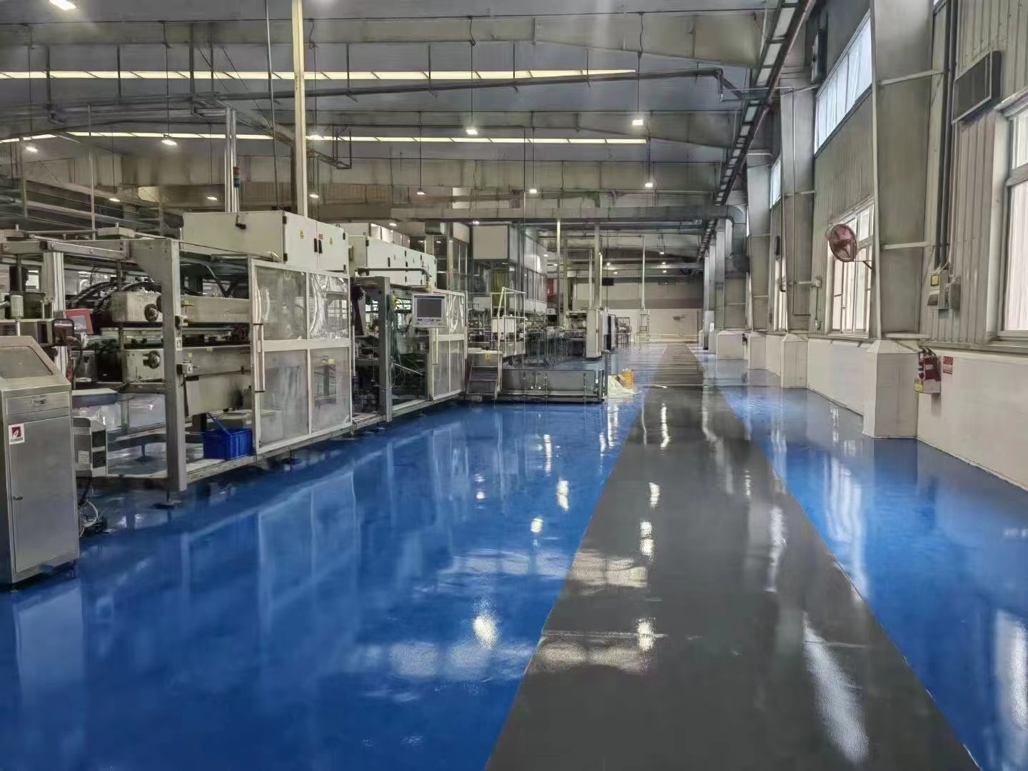 The Power of ESD Flooring: Transforming Industries One Step at a Time