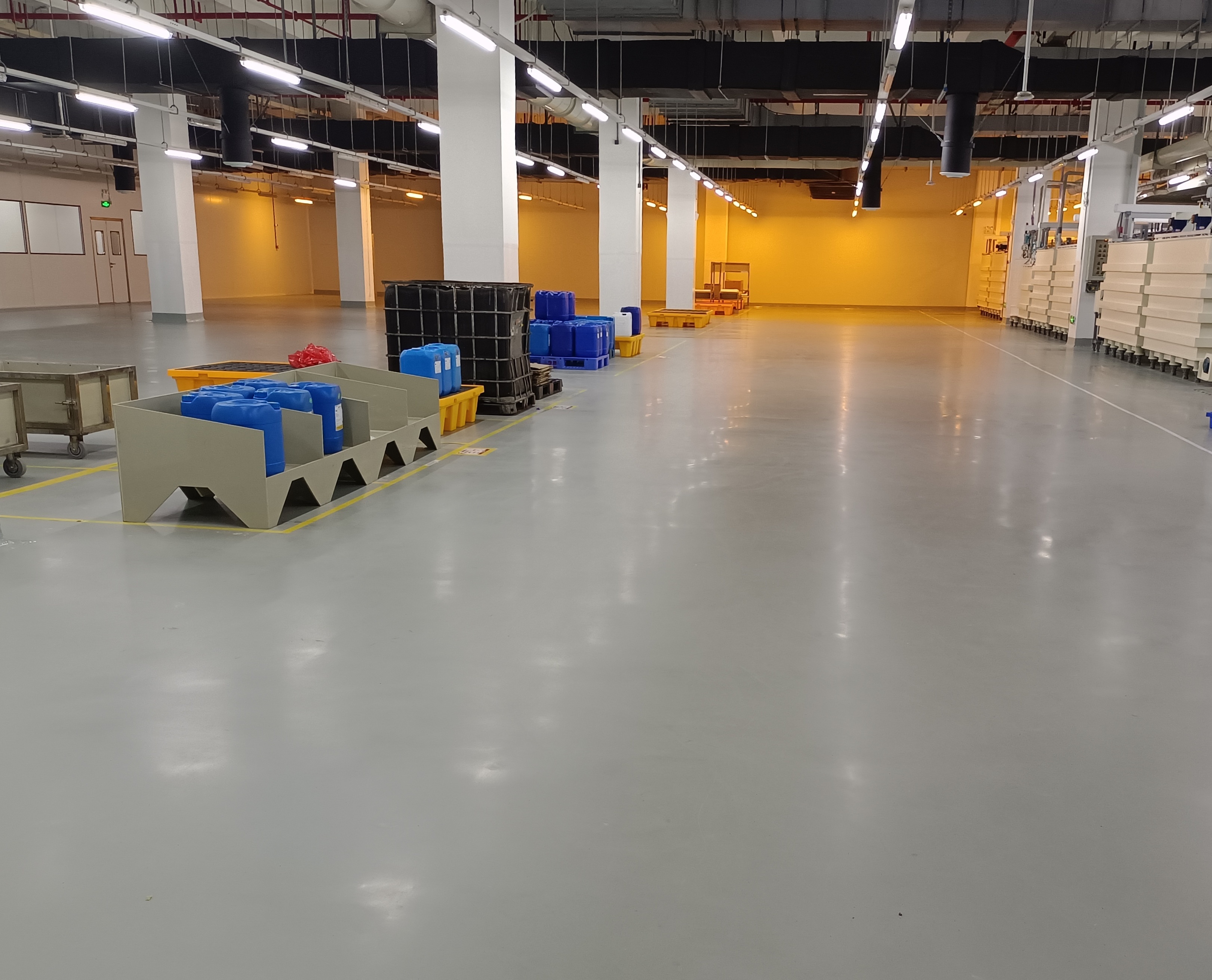 Polyurethane Flooring: Essential Considerations for Your Space