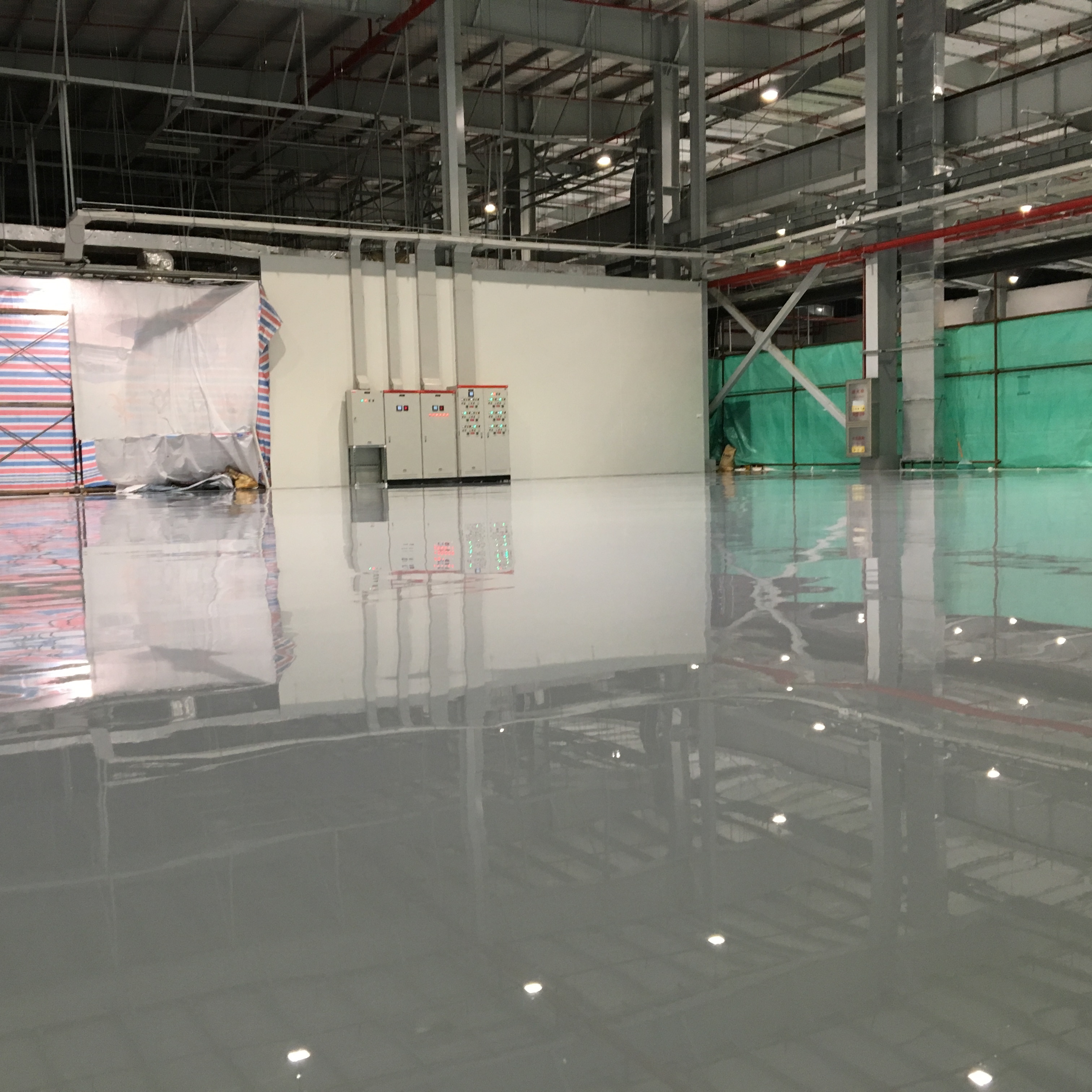 Continental Automotive Body & Electronics Systems (Wuhu) Co., Ltd. - Production Workshop Continental Automotive Body & Electronics Systems (Wuhu) Co., Ltd. - Production Workshop