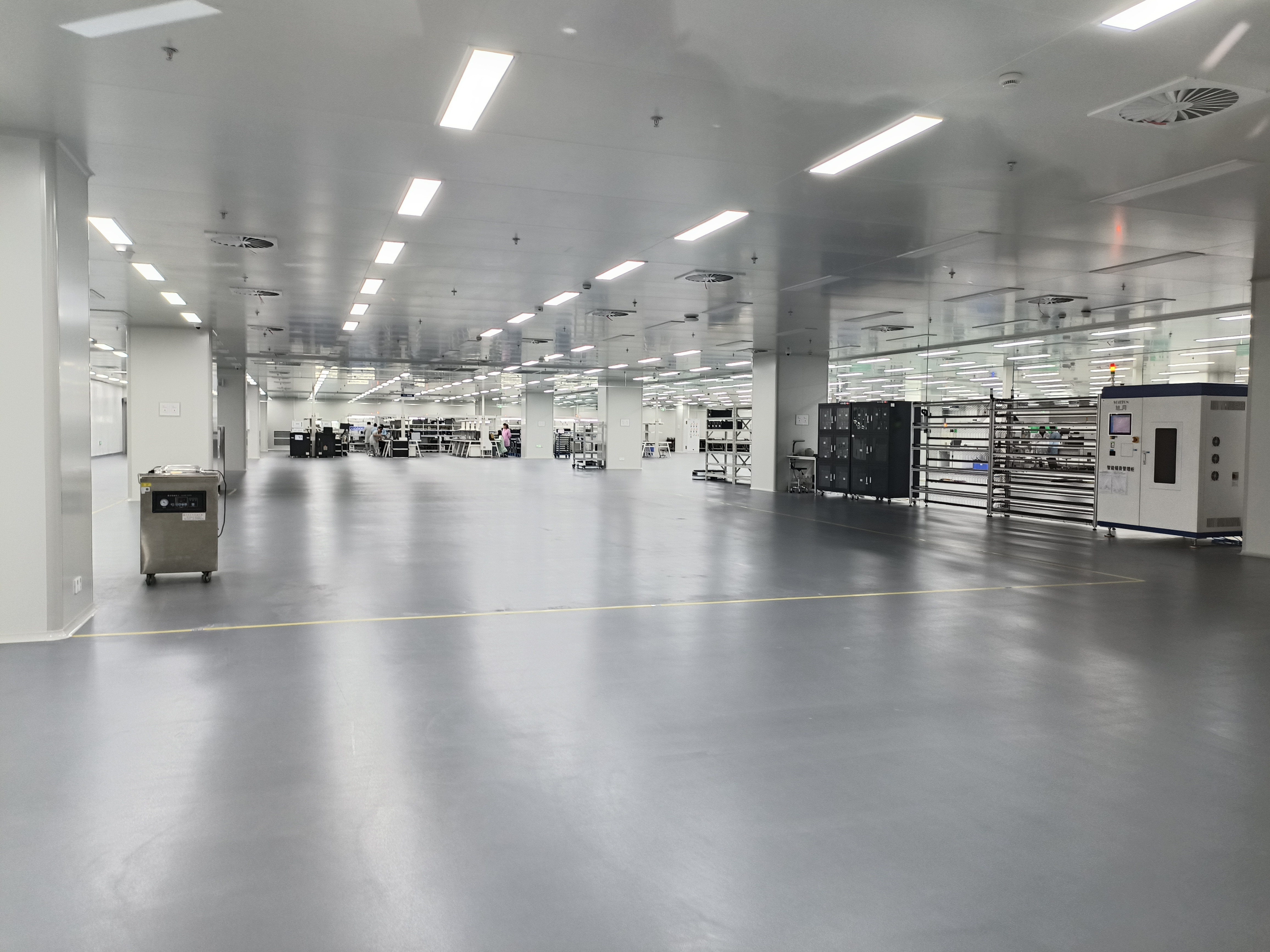苏州华兴源创科技股份有限公司 - 生产基地