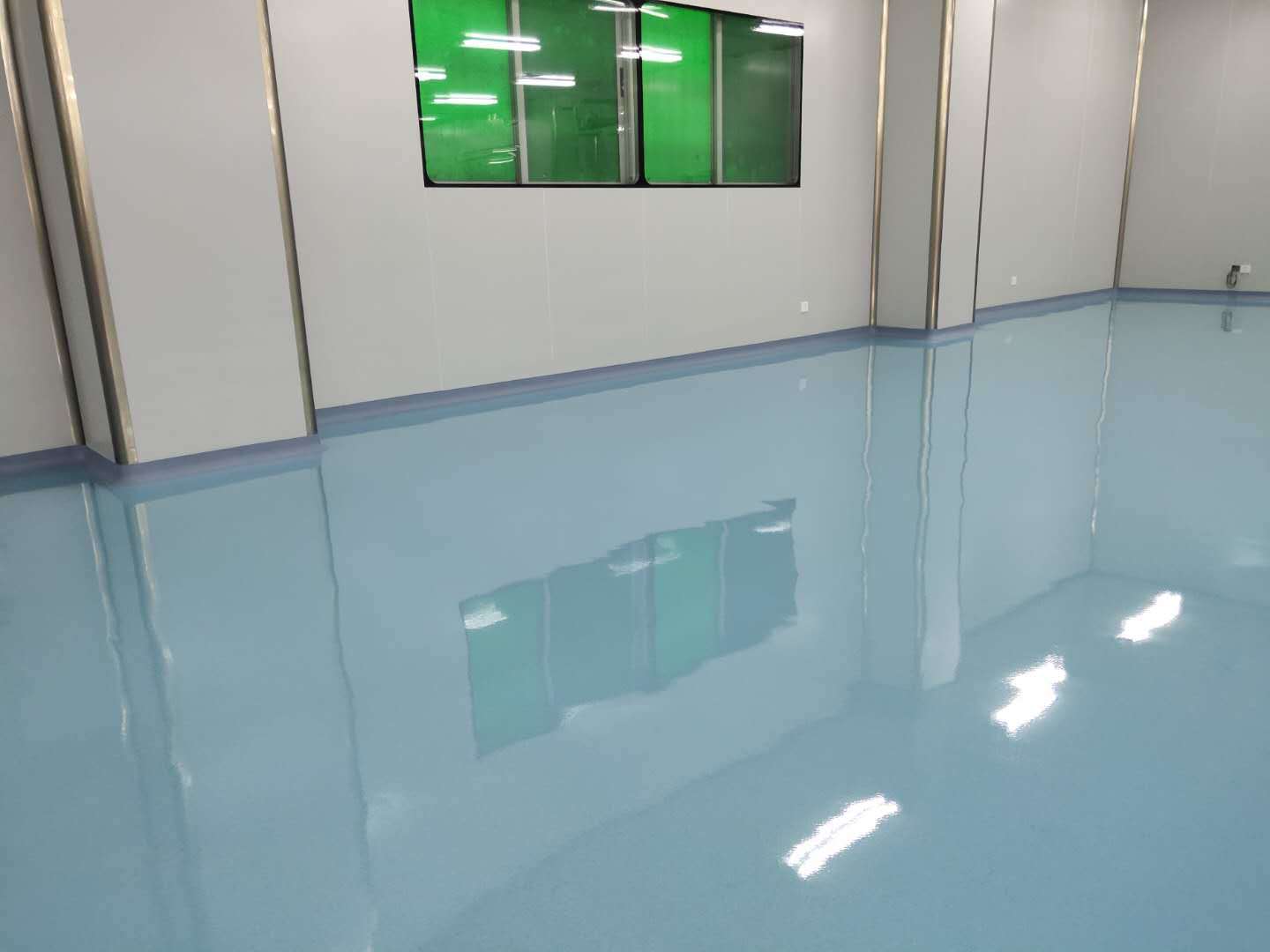 Zhongshan Zhongzhi Pharmaceutical Group Co., Ltd. - Production Workshop