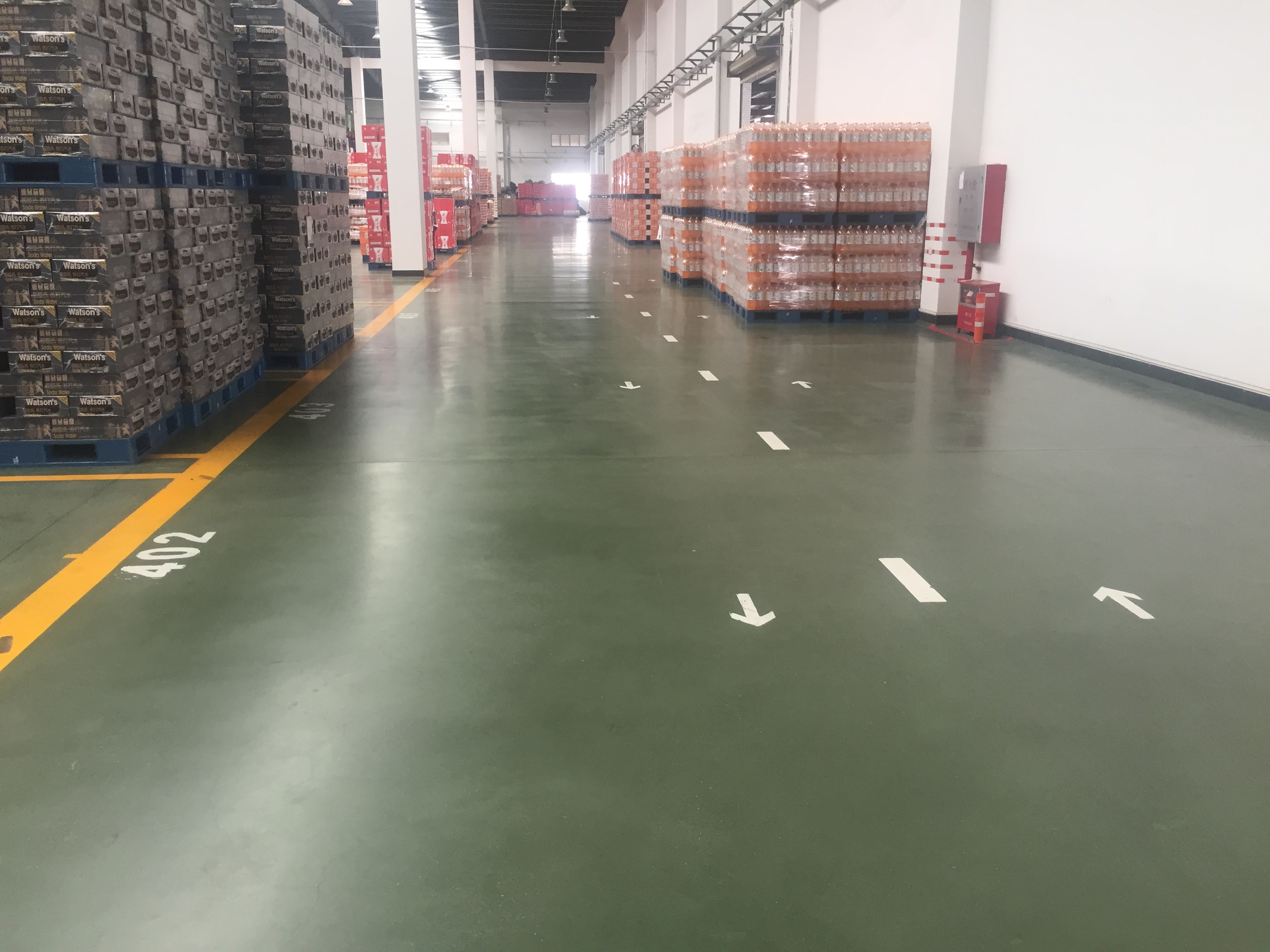 Guangdong Jianlibao Group Co., Ltd. - Production Workshop