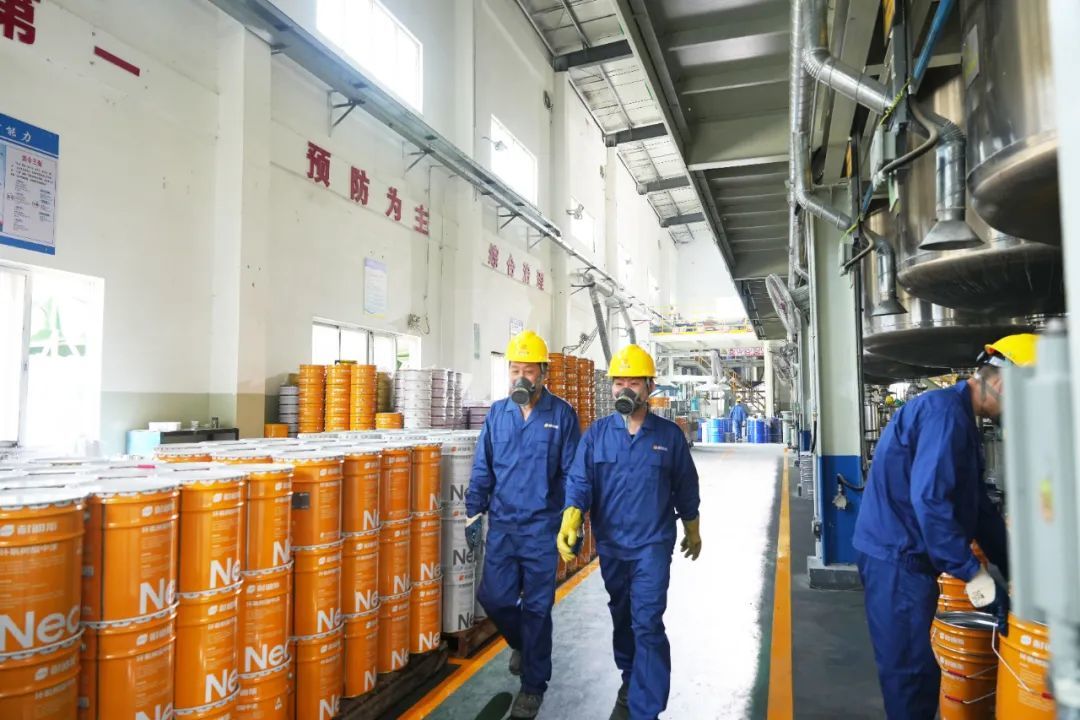 Nedis意昂4顺利通过莱茵TÜV供应商工厂认证