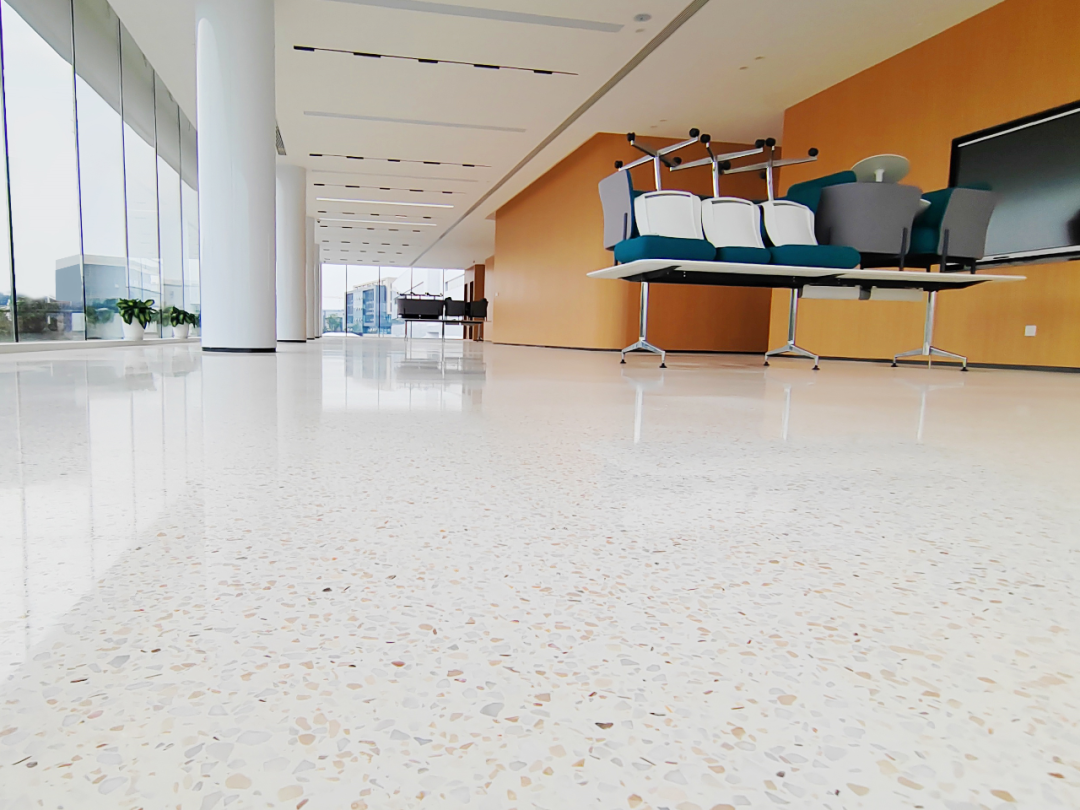 Epoxy Terrazzo Flooring: A Modern Marvel for Your Space