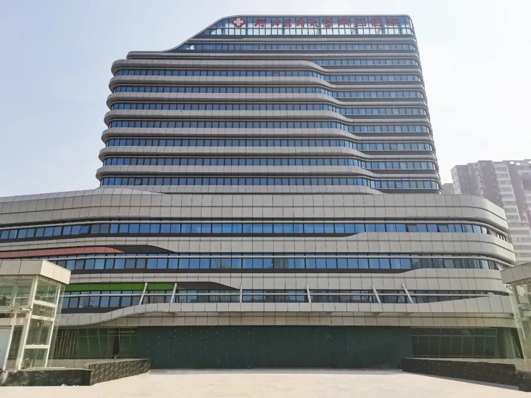 Nedis意昂4环氧磨石项目在河北省第四人民医院顺利竣工