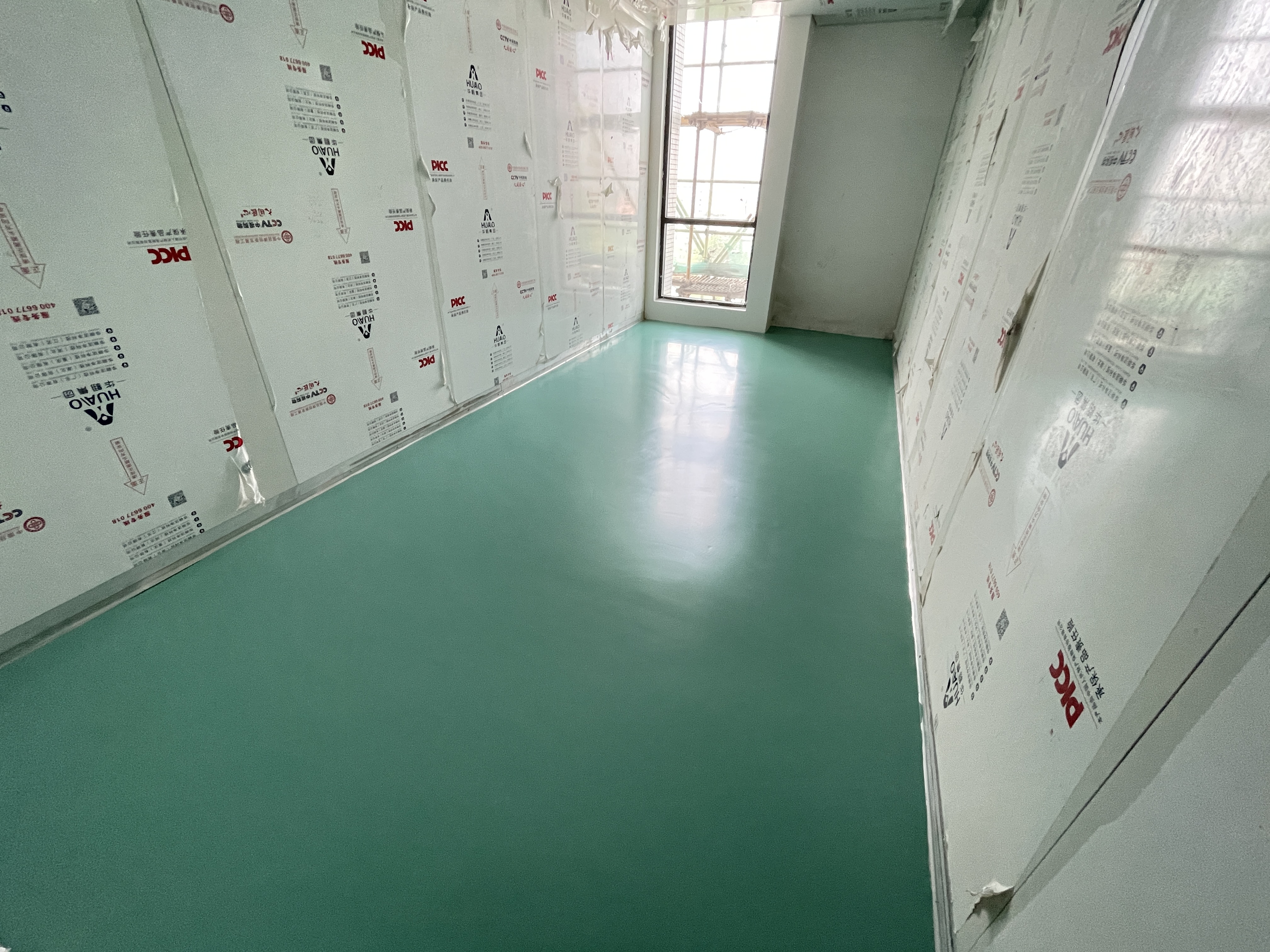 Hengsheng Pharmaceutical Co., Ltd., Zhongshan - Production Workshop Hengsheng Pharmaceutical Co., Ltd., Zhongshan - Production Workshop