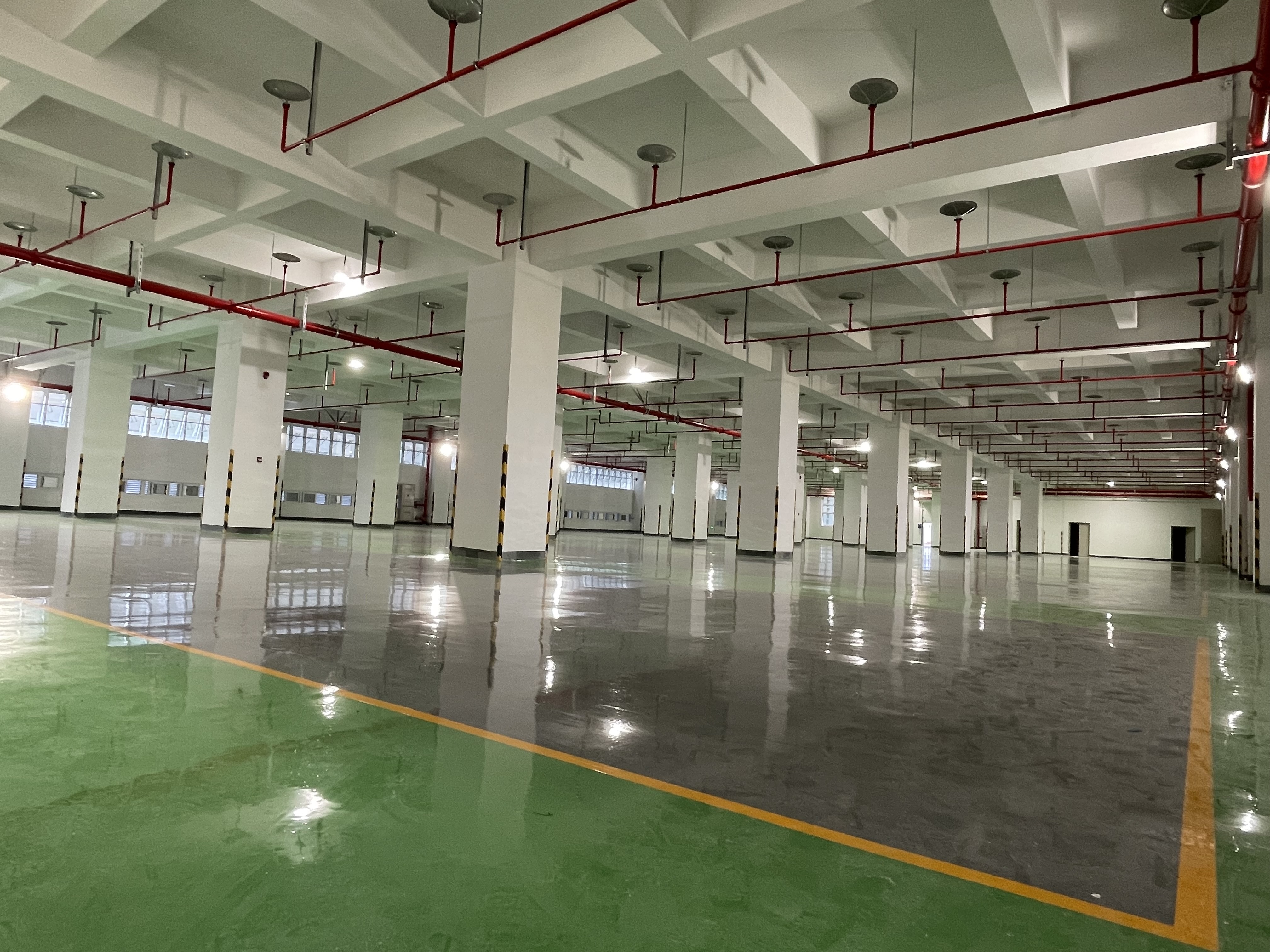 The Magic Behind Epoxy Floors: How They Work