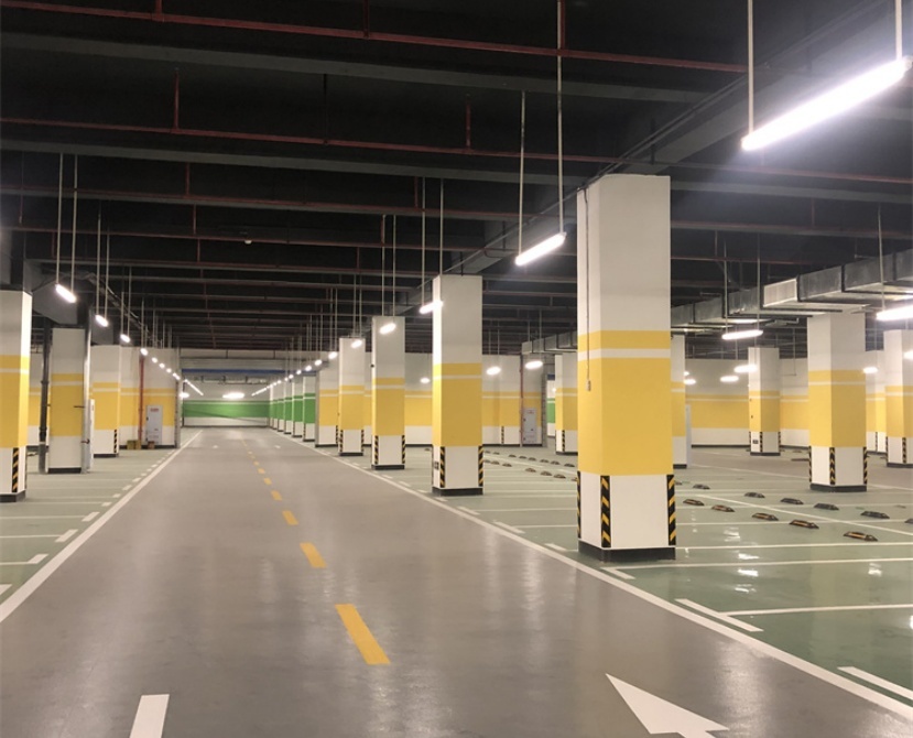 耐迪斯®环氧防滑地坪 耐迪斯®环氧防滑地坪